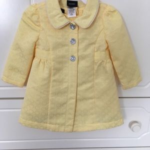 Holiday collection dress and jacket